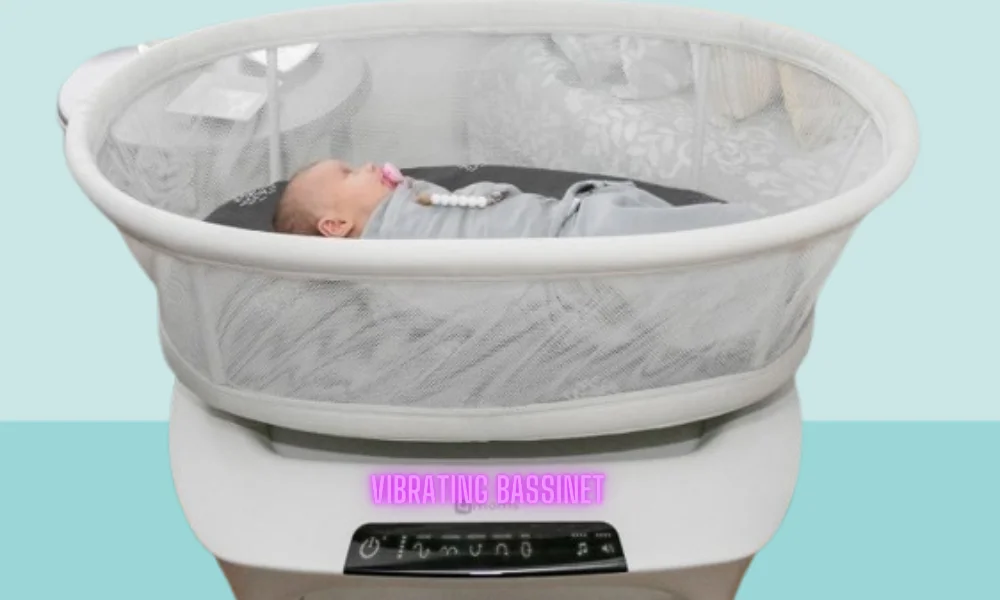 Are vibrating bassinets safe for newborns