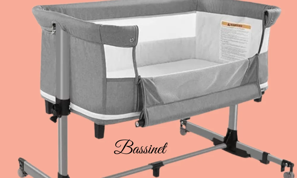 Bassinet vs. Crib