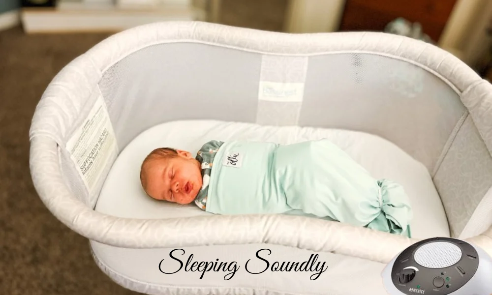 Get Your Little One to Sleep Soundly in their Bassinet