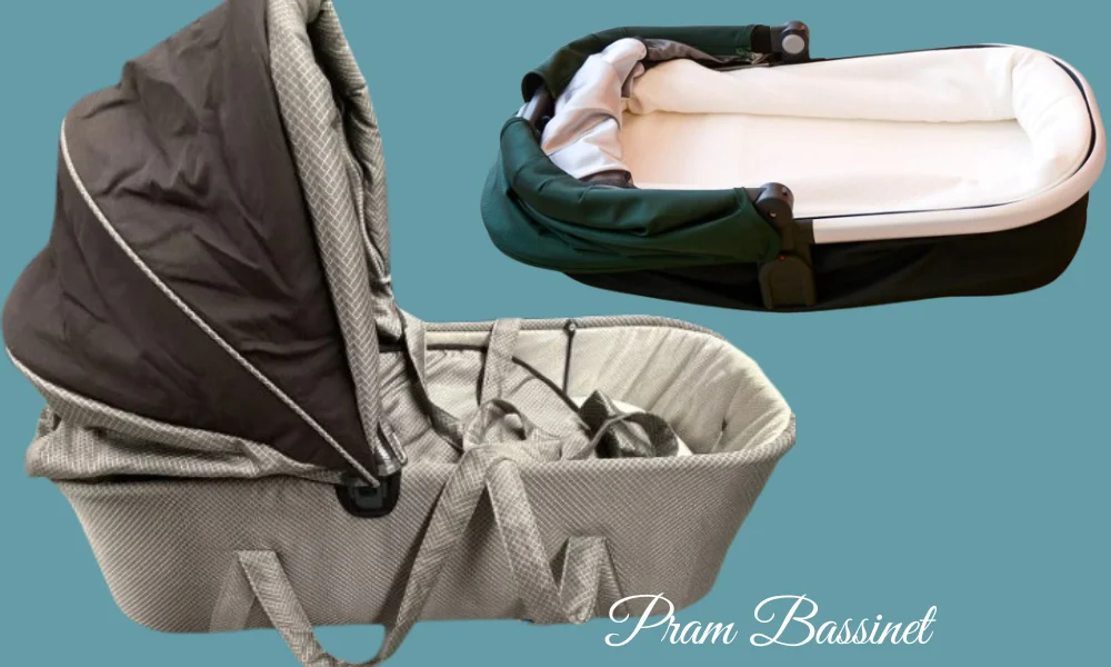 How Long Do Babies Stay In A Pram Bassinet