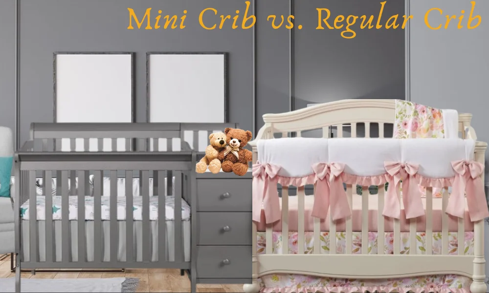 How Long Can A Baby Stay In A Mini Crib