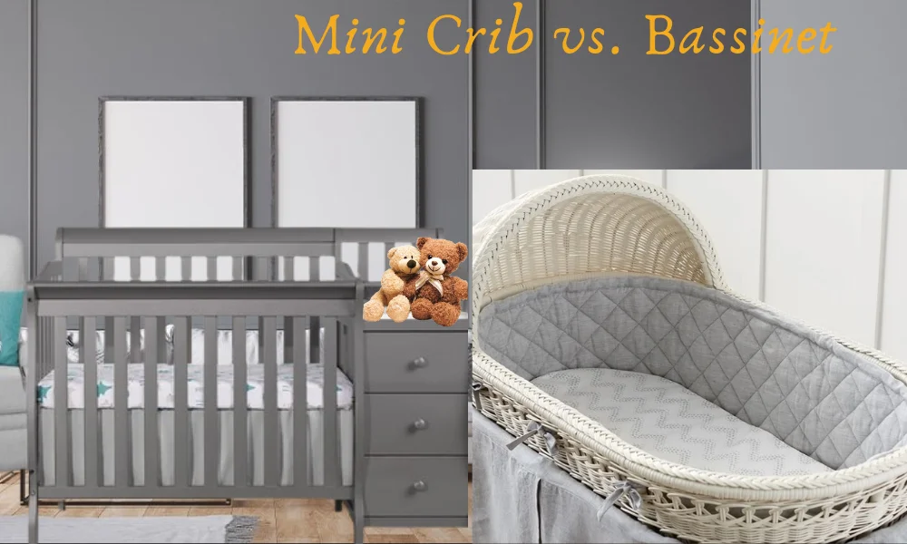 How Long Can A Baby Stay In A Mini Crib