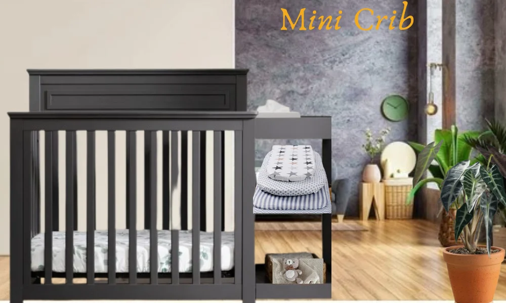 How Long Can A Baby Stay In A Mini Crib