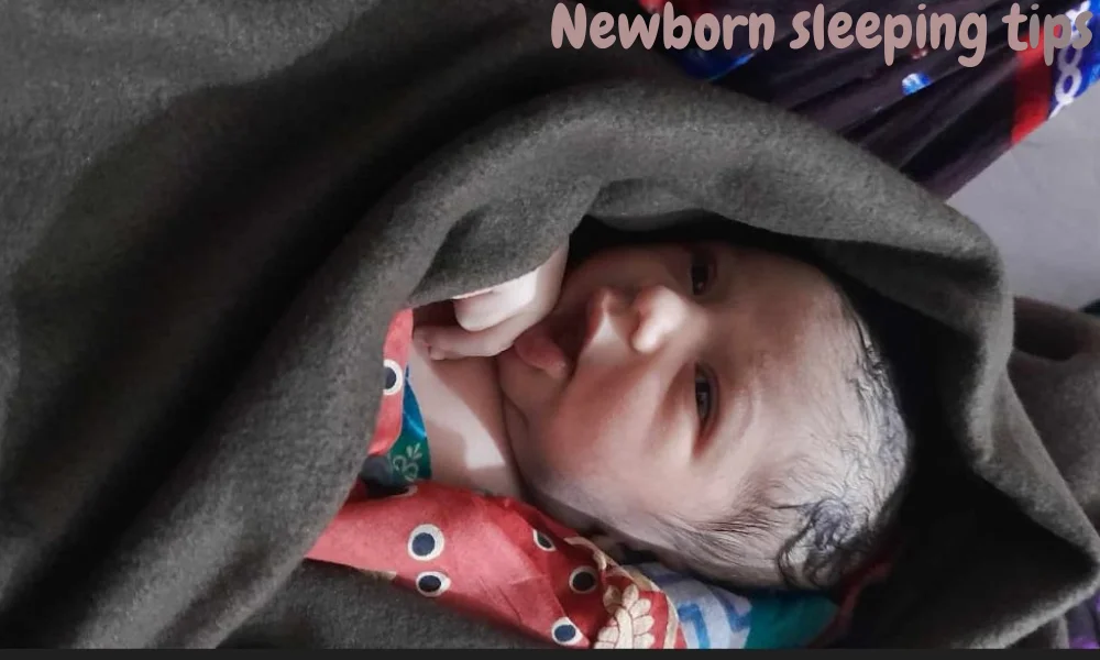 How To Get Newborn To Sleep In Bassinet