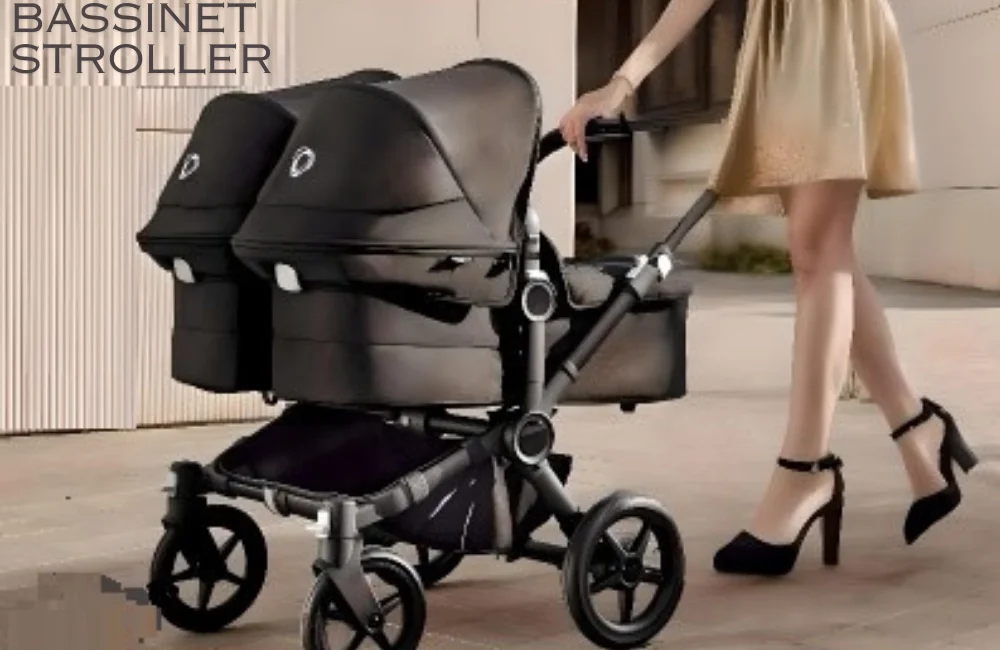 How Long To Use Bassinet Stroller