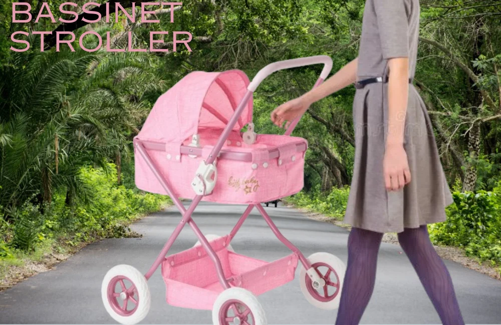 How Long To Use Bassinet Stroller