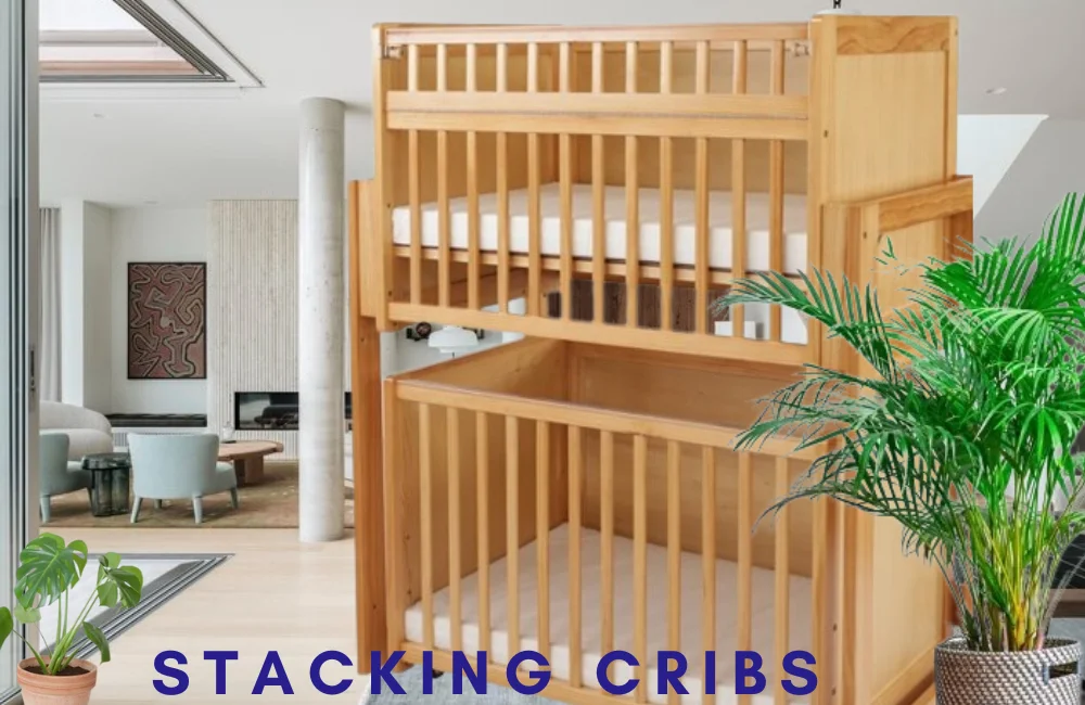 Stacking cribs 2025