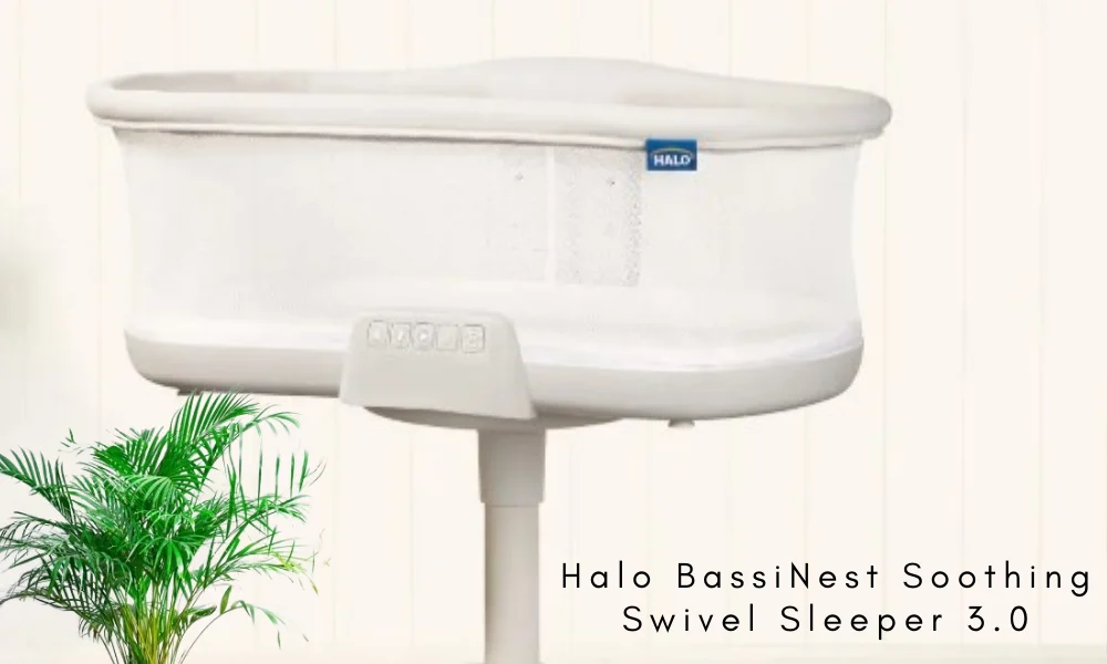 The Best Bedside Bassinet