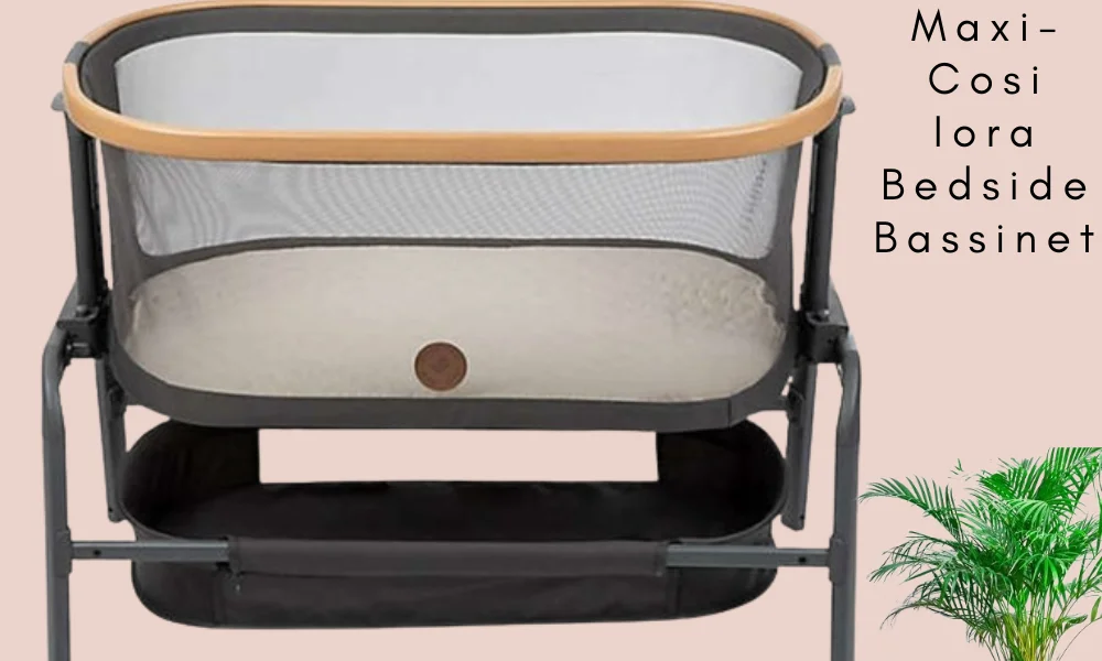 The Best Bedside Bassinet