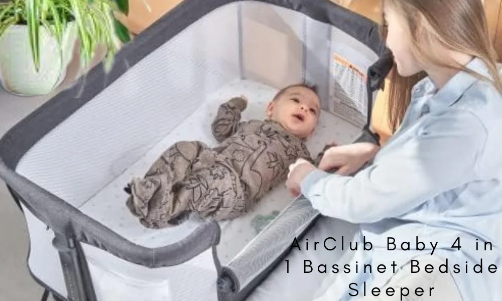 The Best Bedside Bassinet