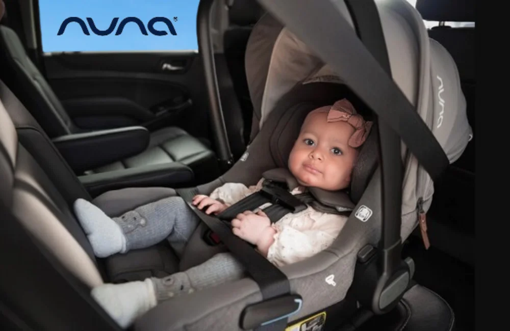 How long are Nuna car seats good for