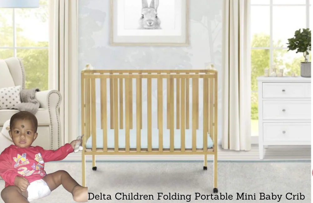 Best Mini Cribs For Twins