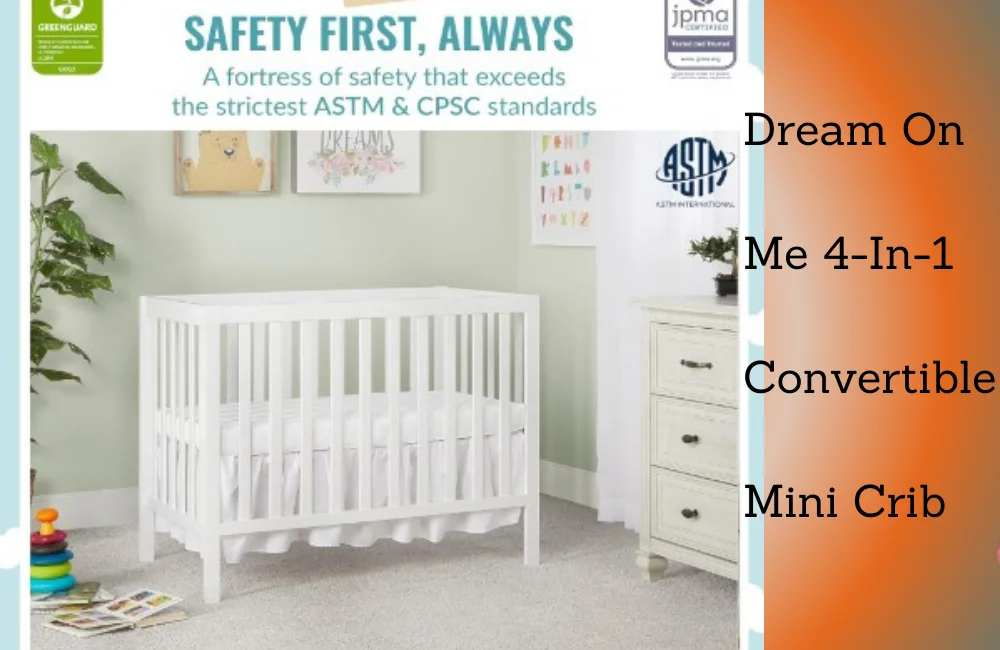 Best Mini Cribs For Twins