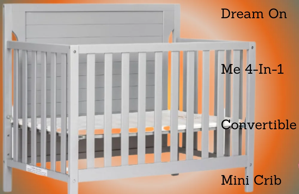 Best Mini Cribs For Twins