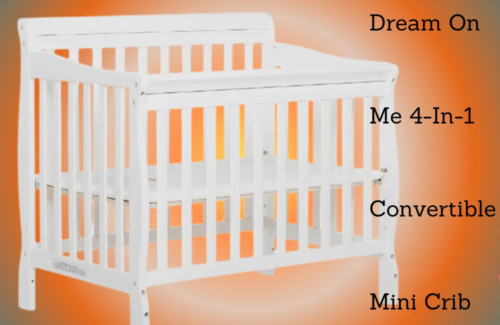 Best Mini Cribs For Twins