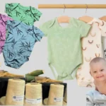 Bamboo Baby Clothes