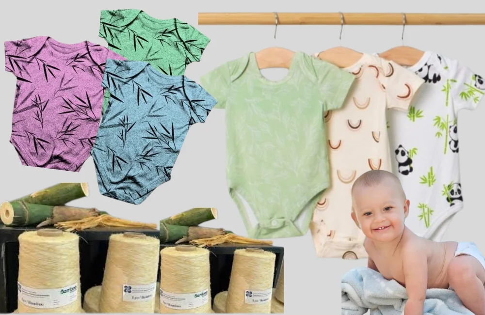 Bamboo Baby Clothes